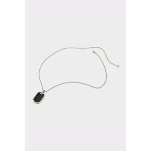 Karkötő Aldo Jaspper Black/Silver Multi kép