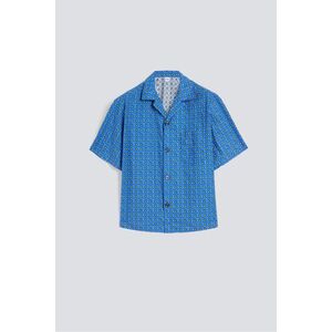 Ing Aspesi Camicia Jarvis Bluette kép