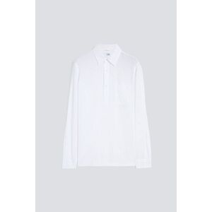 Ing Aspesi Camicia Richiusa Bianco kép