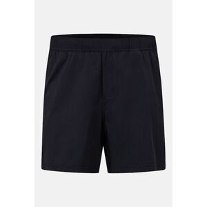Rövidnadrág Peak Performance M Tech Jogger Shorts Black kép