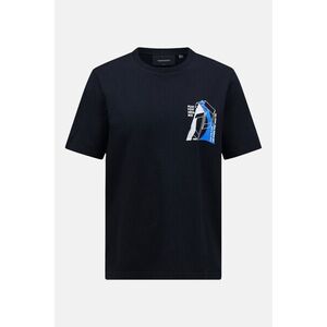 Póló Peak Performance M Original Graphic Tee Black kép