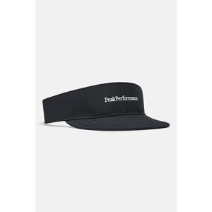 Siltes Kalap Peak Performance Visor Black kép