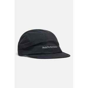 Sapka Peak Performance Trail Cap-Warm Blush Black kép