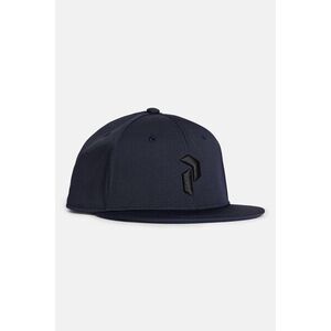 Sapka Peak Performance Player Snapback Cap Blue Shadow kép
