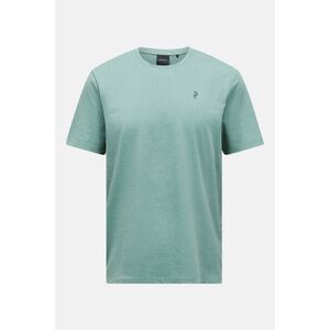 Póló Peak Performance M Explore Graphic Tee Green Valley/Ponderosa Pine kép
