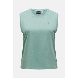 Top Peak Performance W Explore Graphic Sl Green Valley/Ponderosa Pine kép