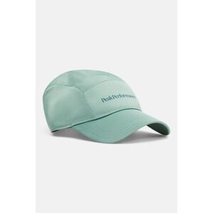 Sapka Peak Performance Tech Player Cap Green Valley/Ponderosa Pine kép