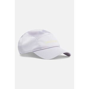 Sapka Peak Performance Tech Player Cap Misty Lavender/Canary Lime kép