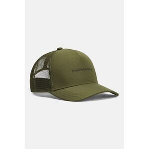 Sapka Peak Performance Pp Trucker Cap Pine Needle kép