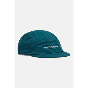 Sapka Peak Performance Trail Cap-Warm Blush Ponderosa Pine/Sand Fog kép