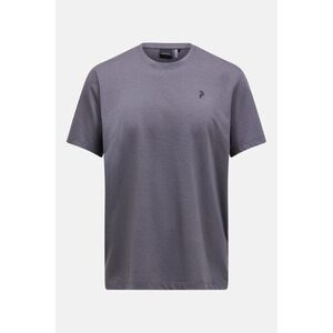 Póló Peak Performance M Explore Graphic Tee Quiet Grey kép