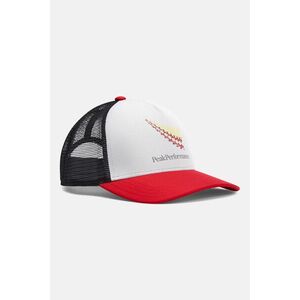 Sapka Peak Performance Pp Trucker Cap Summit Smoke/Wild Rouge kép
