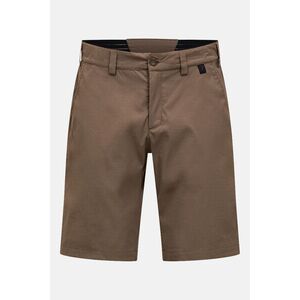 Rövidnadrág Peak Performance Player Shorts Men Terrain Tan kép