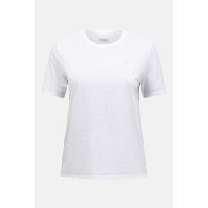Póló Peak Performance W Explore Graphic Tee White/Blue Shadow kép