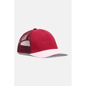 Sapka Peak Performance Pp Trucker Cap Wild Rouge/Sand Fog Melange kép
