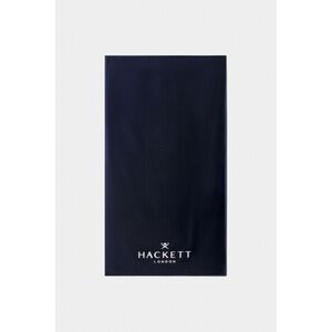Törülköző Hackett London Solid Towel Navy kép
