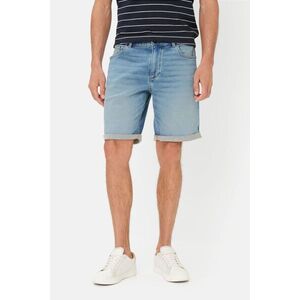 Rövidnadrág Camel Active Bermudas / Shorts Bleached Blue kép