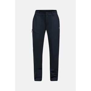 Nadrág Peak Performance W Scale Softshell Pants Black kép