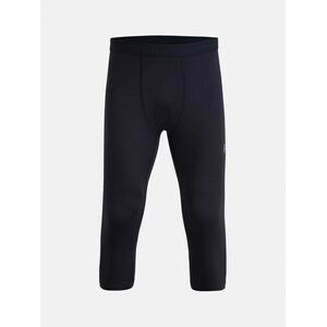 Termikus Fehérnemű Peak Performance M Spirit Short Johns Black kép