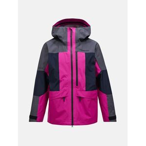 Dzseki Peak Performance M Gravity Gore-Tex 3L Jacket Wander/Motion Grey kép
