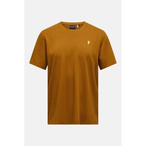 Póló Peak Performance M Explore Graphic Tee Earthy Summit kép
