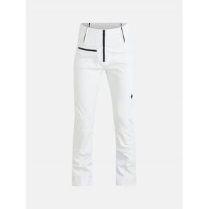 Sínadrág Peak Performance W High Stretch Pants Offwhite kép