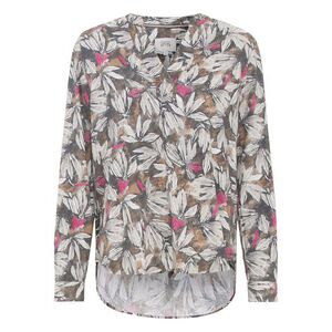 Ing Camel Active Blouse Multicolor Aop kép