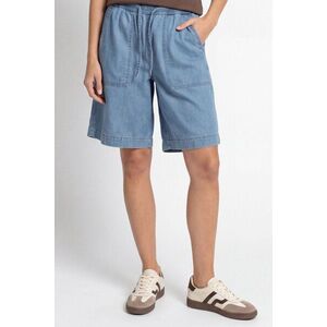 Rövidnadrág Camel Active Bermudas / Shorts Bleached Blue kép