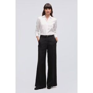 Nadrág Aspesi Pantalone Mod.0190 Nero kép