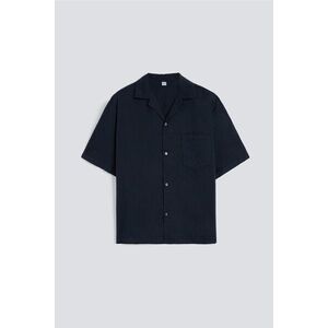 Ing Aspesi Camicia Jarvis Navy kép