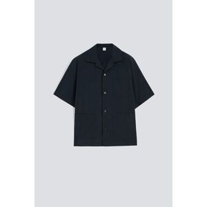 Ing Aspesi Camicia Ago Navy kép