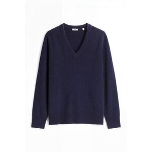 Pulóver Aspesi Blu Navy kép