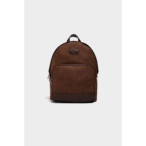 Backpack Aldo Ronin Brown Multi kép