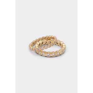 Gyűrű Aldo Eclora Gold/Clear Multi kép