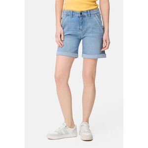 Rövidnadrág Camel Active Bermudas / Shorts Bleached Blue kép
