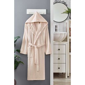 L'essential Maison Bathrobe Beige Doga - Beige kép