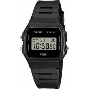 F-91WB-1AEF KARÓRA (590) CASIO kép