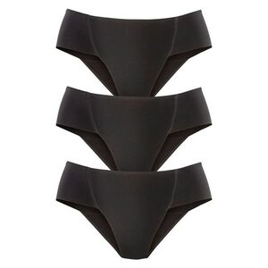 PETITE FLEUR Slip fekete kép