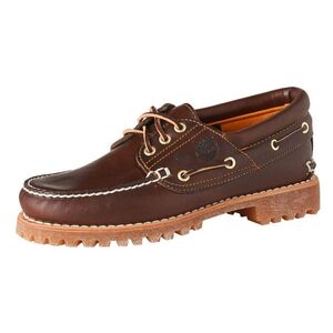 TIMBERLAND Mokaszin 'Authentics Classic' rozsdabarna kép