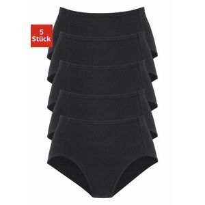 PETITE FLEUR Slip fekete kép