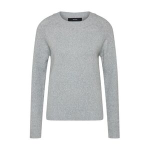 VERO MODA Pulóver 'VMDoffy' világosszürke kép