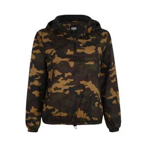 Urban Classics Átmeneti dzseki khaki kép