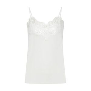 SOAKED IN LUXURY Top 'CLARA' fehér kép