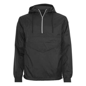 Urban Classics Átmeneti dzseki 'Windbreaker' fekete kép