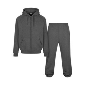 Urban Classics Jogging ruhák sötétszürke kép