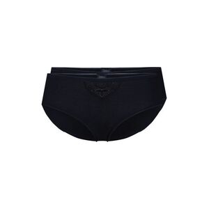 SCHIESSER Slip 'Essentials' fekete kép