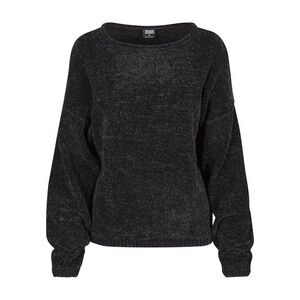 Urban Classics Pulóver fekete kép