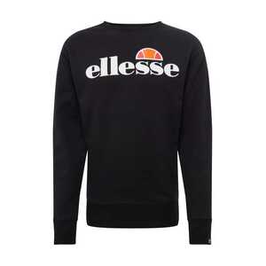 ELLESSE Tréning póló 'Succiso' mandarin / gránátalma / fekete / fehér kép