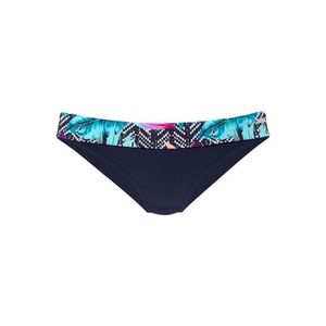 VENICE BEACH Bikini nadrágok 'Jane' tengerészkék / vegyes színek kép