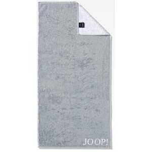 JOOP! Törölköző 'Doubleface' ezüstszürke / világosszürke kép